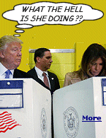 The idiot's guide for voting your conscience. Millions of voters are torn between the two most unpopular candidates in modern history. Here is how they may articulate their grievances. 